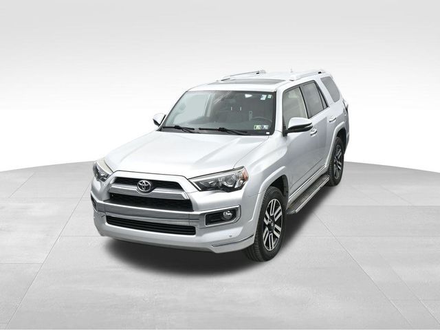 2014 Toyota 4Runner Limited