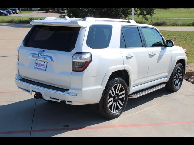 2014 Toyota 4Runner Limited