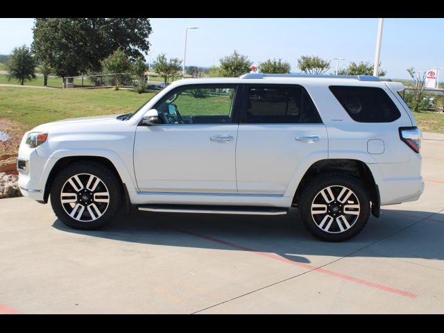 2014 Toyota 4Runner Limited