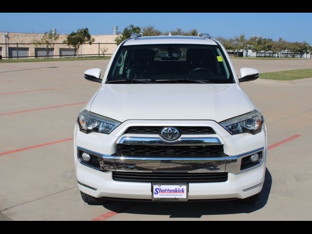 2014 Toyota 4Runner Limited