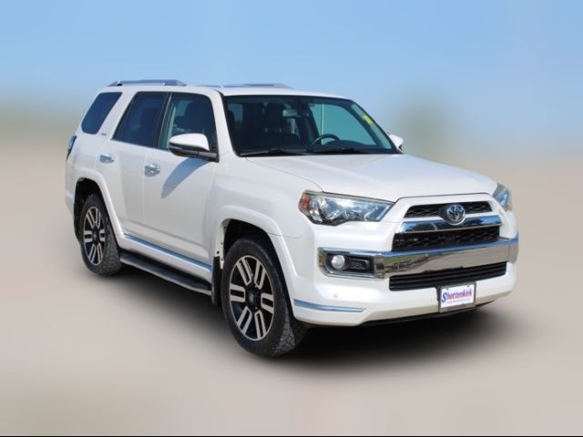 2014 Toyota 4Runner Limited