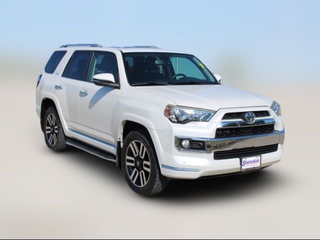 2014 Toyota 4Runner Limited