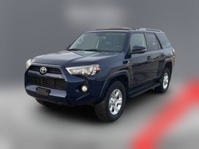 2014 Toyota 4Runner SR5 Premium