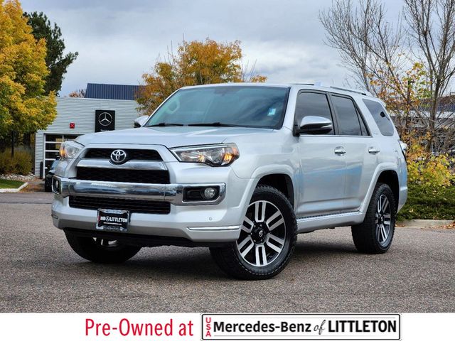 2014 Toyota 4Runner Limited