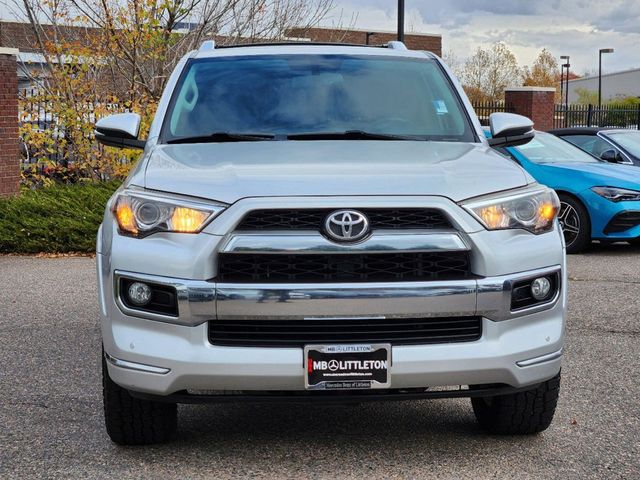 2014 Toyota 4Runner Limited