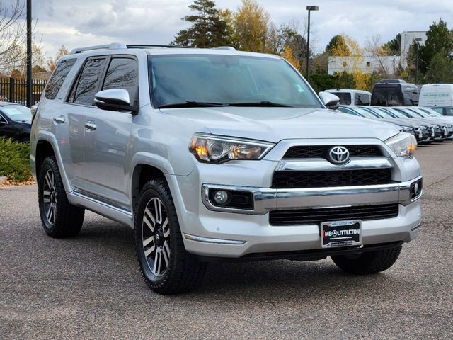 2014 Toyota 4Runner Limited