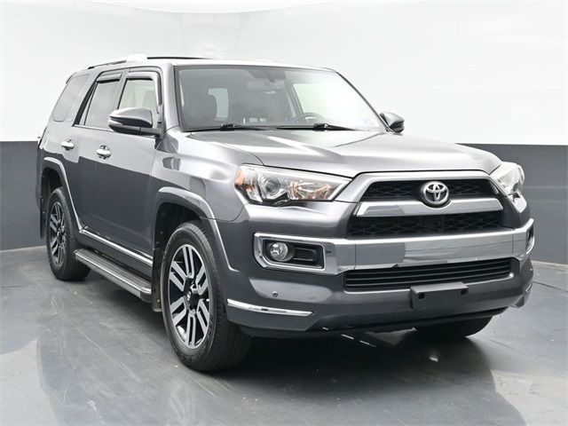 2014 Toyota 4Runner Trail Premium