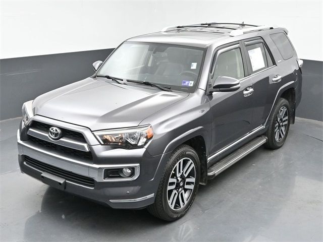 2014 Toyota 4Runner Trail Premium