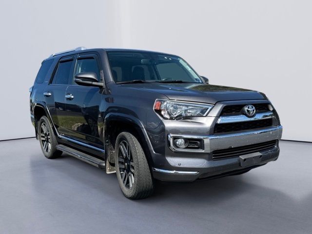 2014 Toyota 4Runner Trail Premium