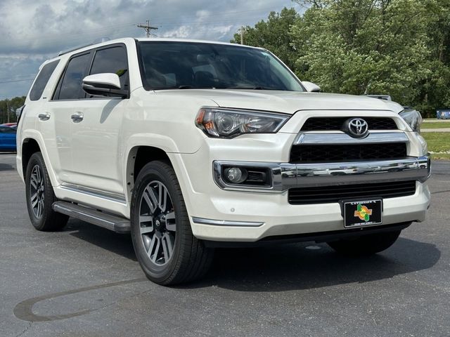 2014 Toyota 4Runner Limited