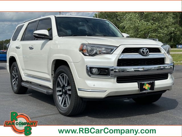 2014 Toyota 4Runner Limited