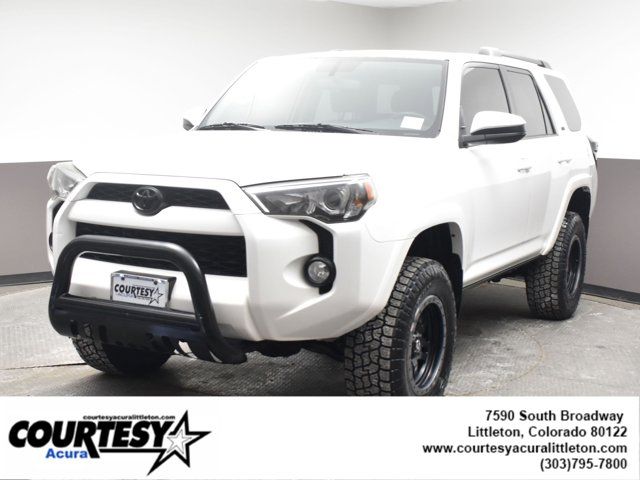 2014 Toyota 4Runner SR5