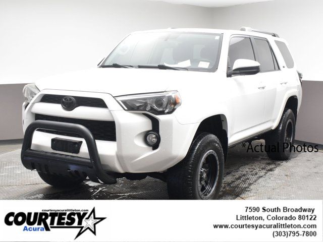 2014 Toyota 4Runner SR5