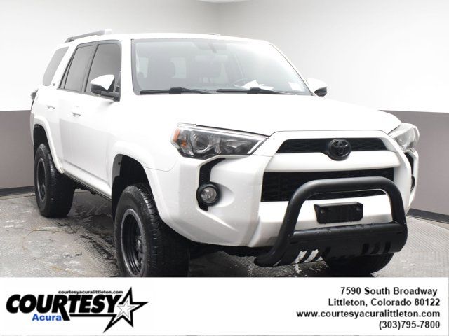 2014 Toyota 4Runner SR5