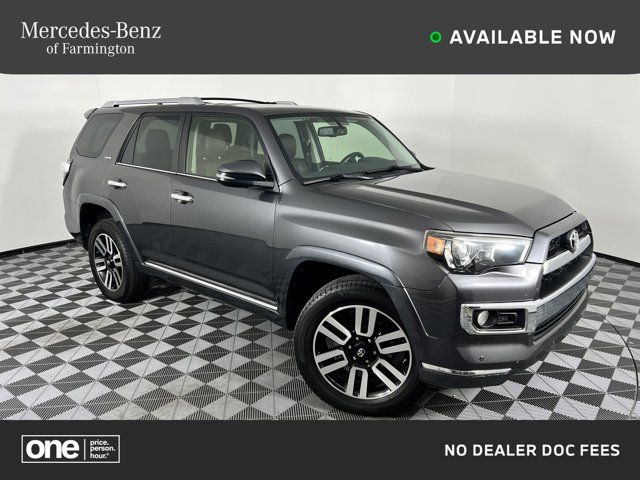 2014 Toyota 4Runner SR5 Premium