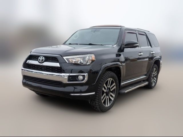 2014 Toyota 4Runner Limited