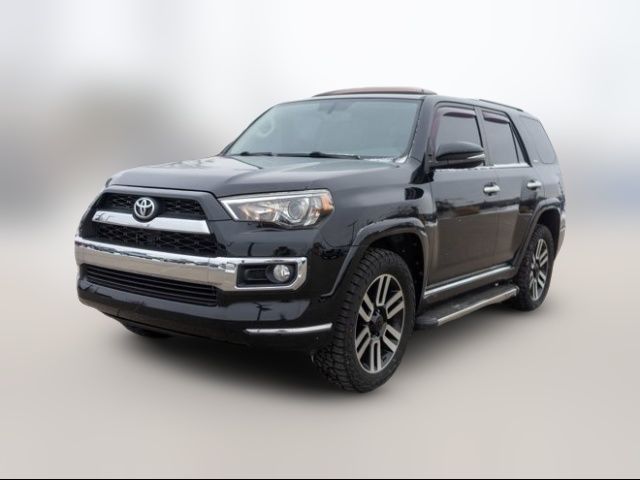 2014 Toyota 4Runner Limited