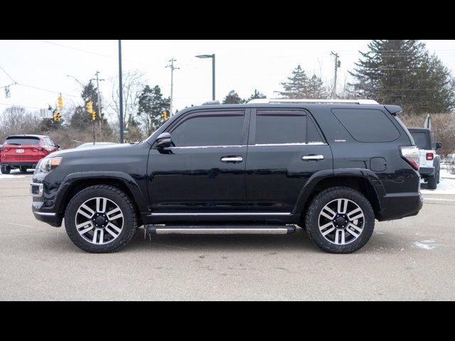 2014 Toyota 4Runner Limited