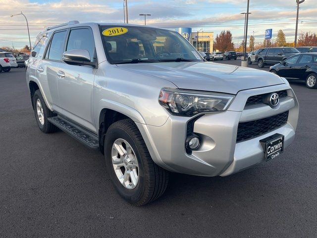 2014 Toyota 4Runner SR5 Premium