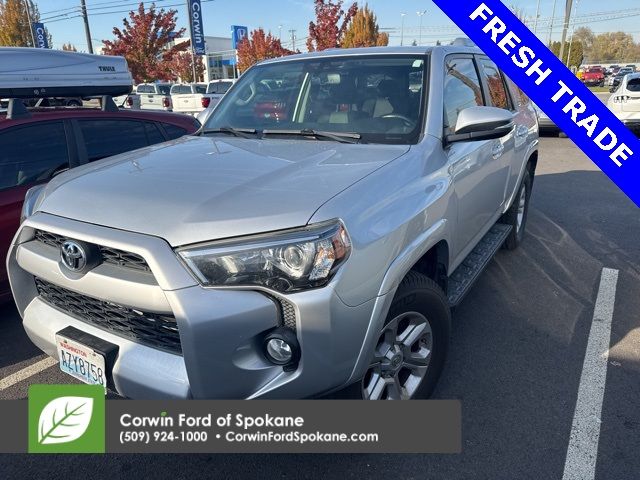 2014 Toyota 4Runner SR5 Premium