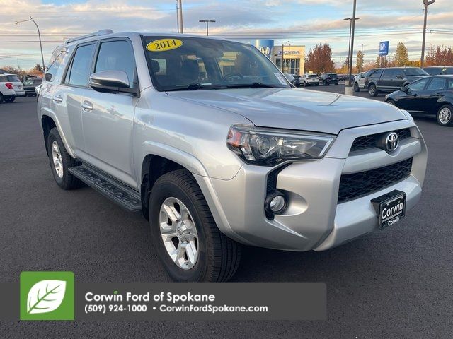 2014 Toyota 4Runner SR5 Premium