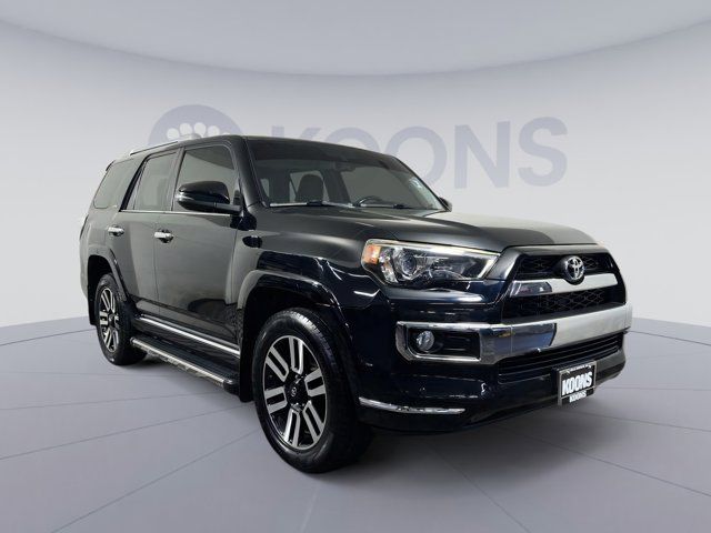 2014 Toyota 4Runner Limited