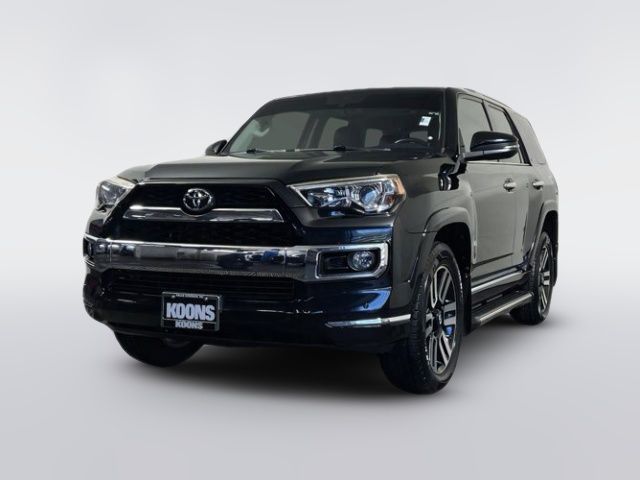 2014 Toyota 4Runner Limited
