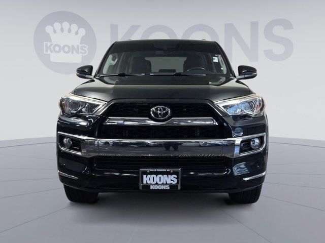 2014 Toyota 4Runner Limited