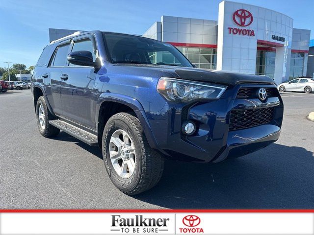 2014 Toyota 4Runner 