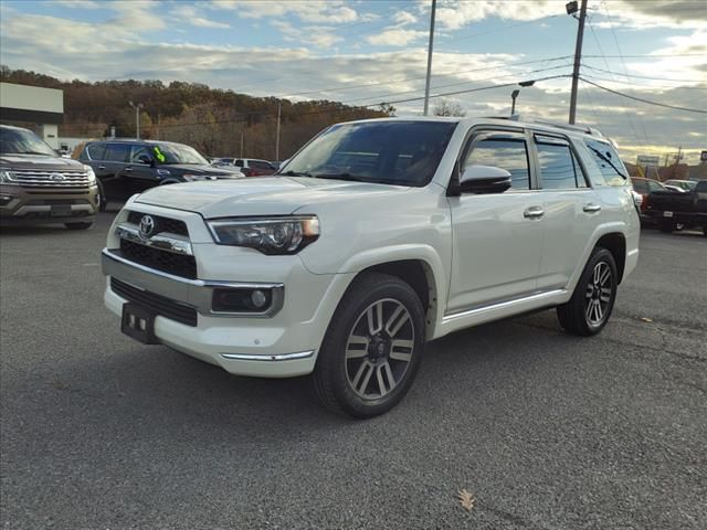 2014 Toyota 4Runner Limited