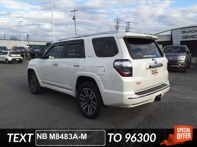 2014 Toyota 4Runner Limited