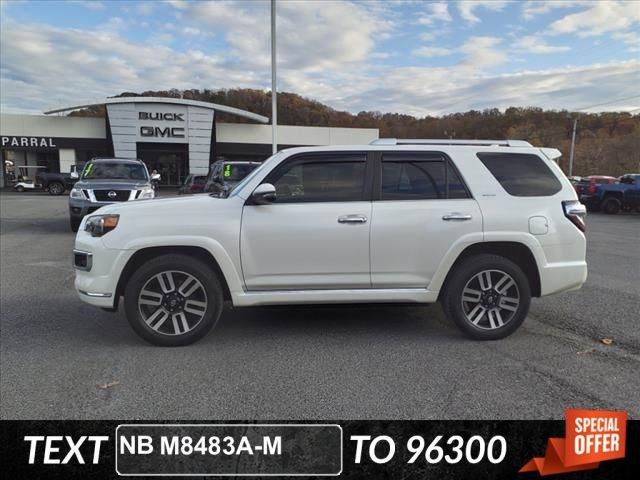 2014 Toyota 4Runner Limited