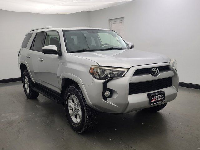 2014 Toyota 4Runner SR5 Premium