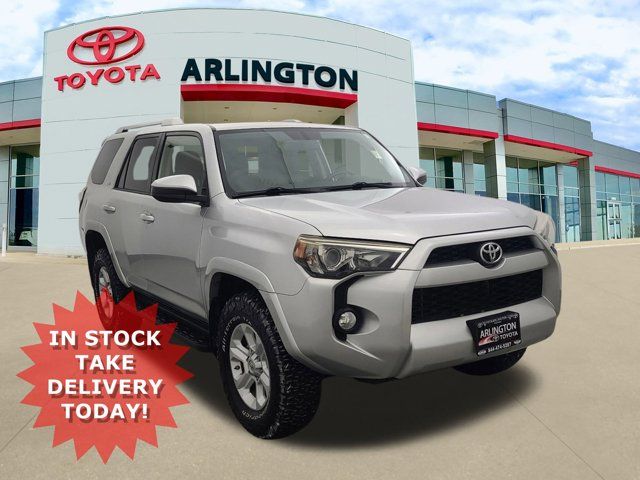 2014 Toyota 4Runner SR5 Premium