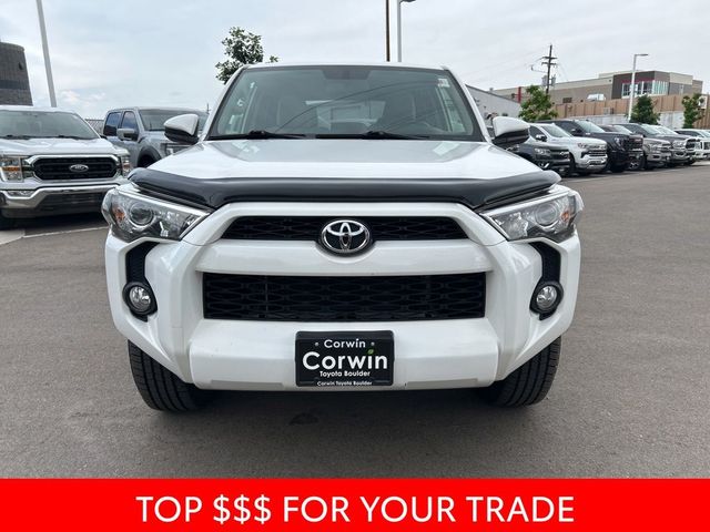 2014 Toyota 4Runner SR5