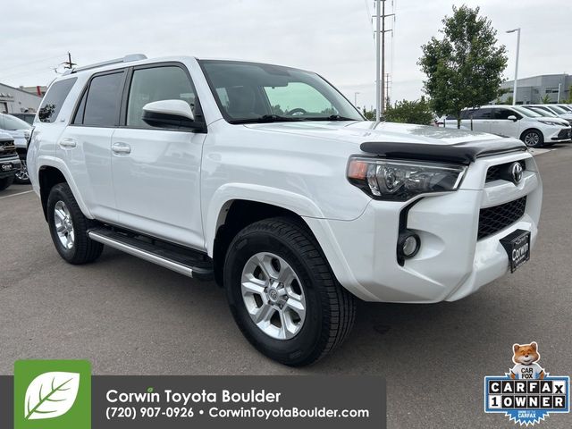 2014 Toyota 4Runner SR5