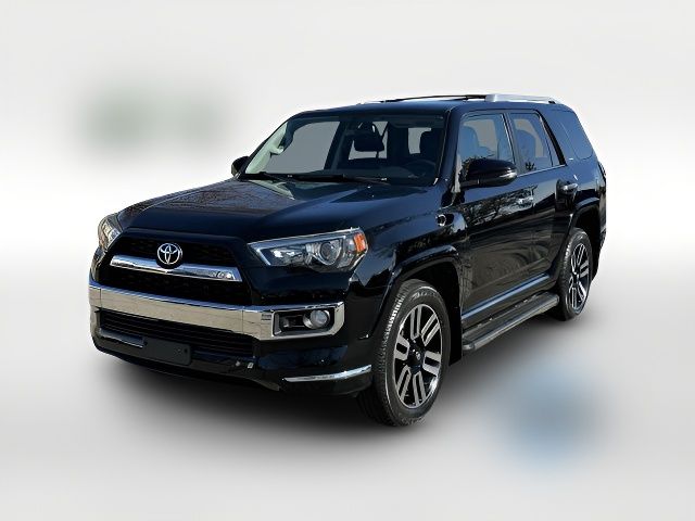 2014 Toyota 4Runner Trail Premium