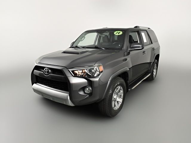 2014 Toyota 4Runner Limited