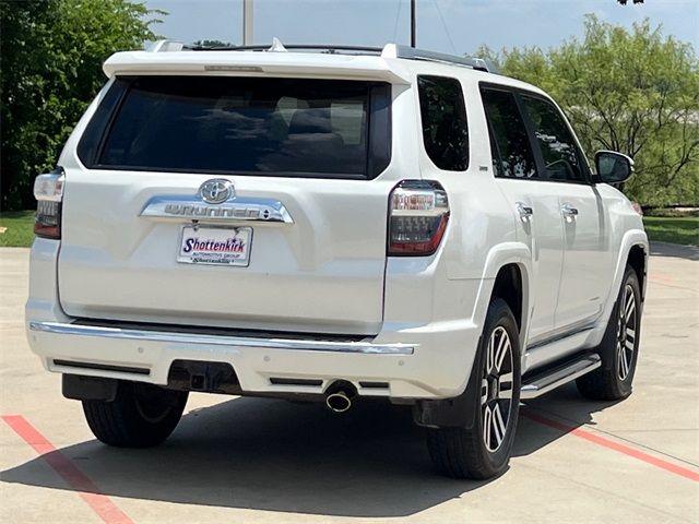 2014 Toyota 4Runner Limited