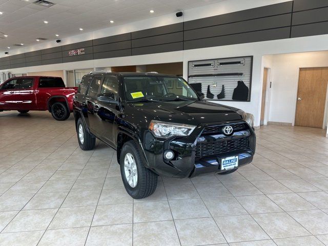 2014 Toyota 4Runner SR5