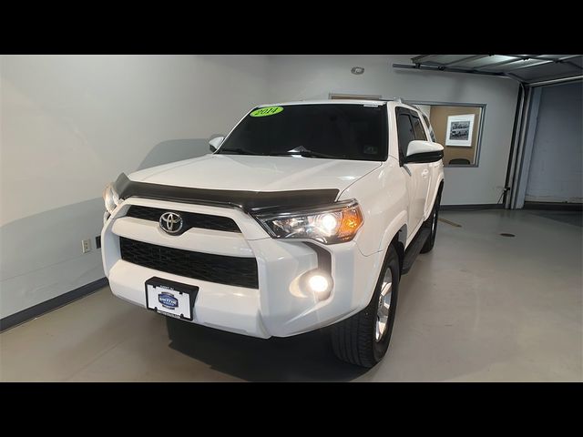 2014 Toyota 4Runner SR5