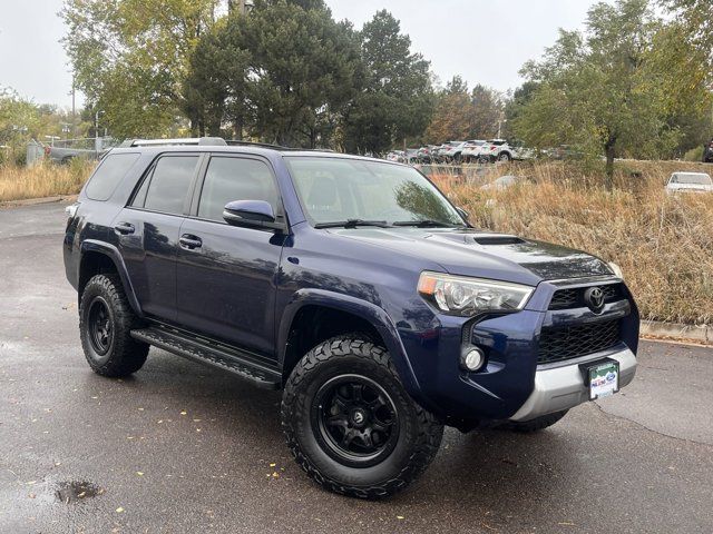 2014 Toyota 4Runner Trail Premium