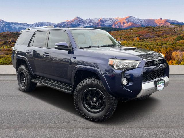 2014 Toyota 4Runner Trail Premium