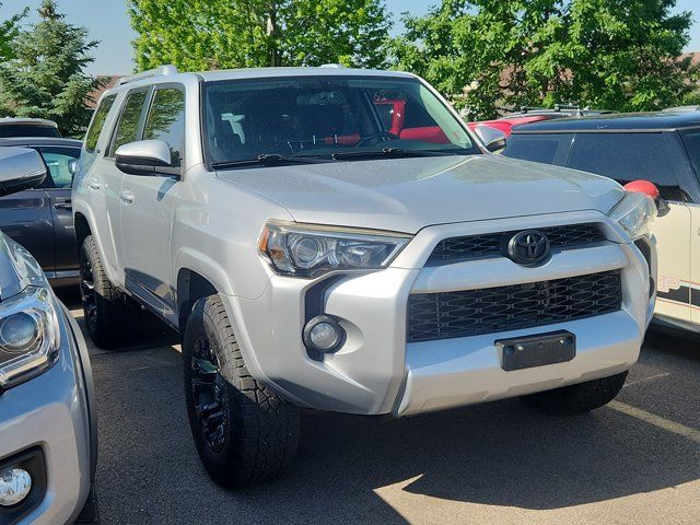 2014 Toyota 4Runner SR5