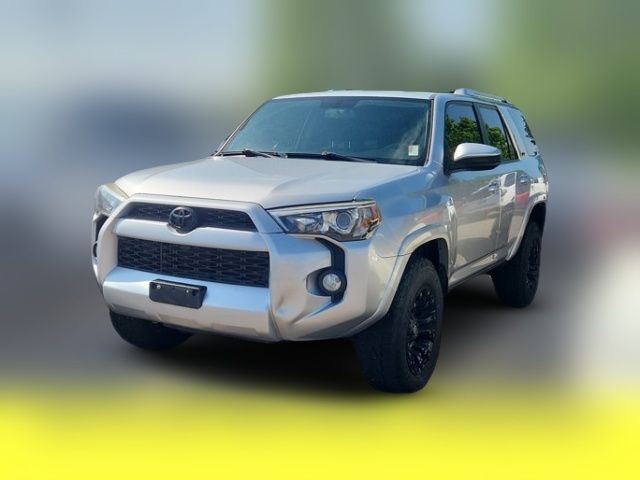 2014 Toyota 4Runner SR5