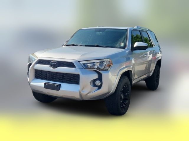 2014 Toyota 4Runner SR5