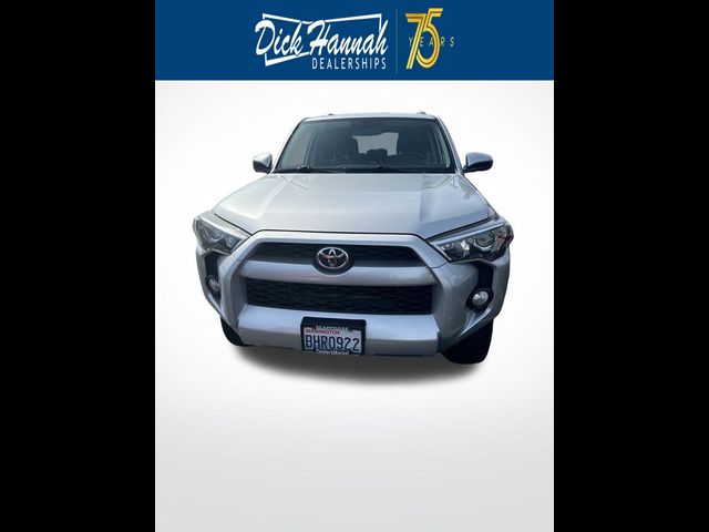 2014 Toyota 4Runner SR5