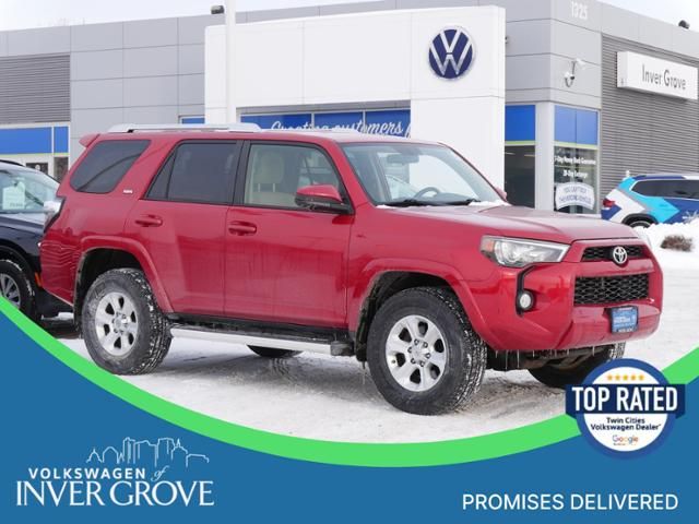 2014 Toyota 4Runner Limited