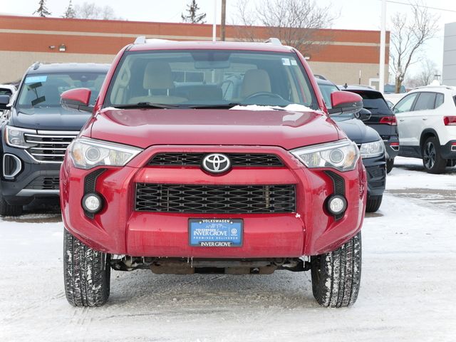 2014 Toyota 4Runner Limited