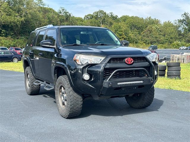 2014 Toyota 4Runner SR5